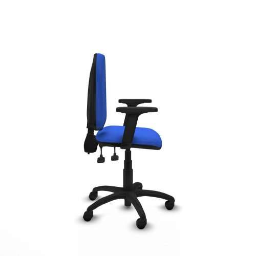 Uredska stolica Piqueras y Crespo B2D01RN Plava Cijena