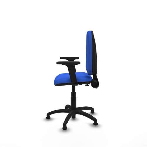 Uredska stolica Piqueras y Crespo B2D01RT Plava Cijena