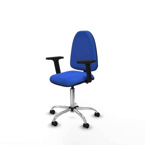 Uredska stolica Piqueras y Crespo B2D05RF Plava Cijena