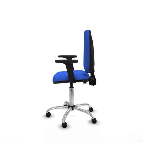 Uredska stolica Piqueras y Crespo B2D05RF Plava Cijena