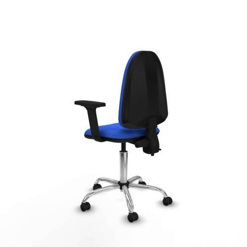Uredska stolica Piqueras y Crespo B2D05RF Plava Cijena