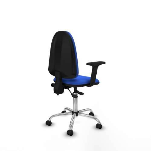 Uredska stolica Piqueras y Crespo B2D05RF Plava Cijena