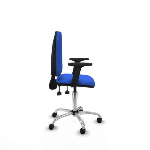 Uredska stolica Piqueras y Crespo B2D05RF Plava Cijena