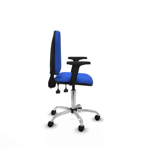 Uredska stolica Piqueras y Crespo B2D05RN Plava Cijena