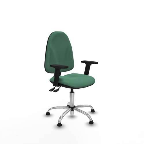 Uredska stolica Piqueras y Crespo B2D05RT Smaragdno zeleno Cijena
