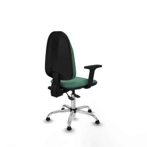 Uredska stolica Piqueras y Crespo B2D05RT Smaragdno zeleno Cijena