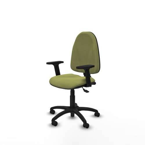 Uredska stolica Piqueras y Crespo B2D01RF Zelena Cijena