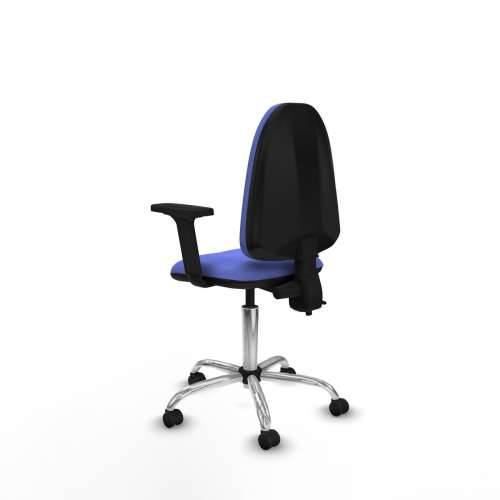 Uredska stolica Piqueras y Crespo B2D05RP Svetlo Plava Cijena