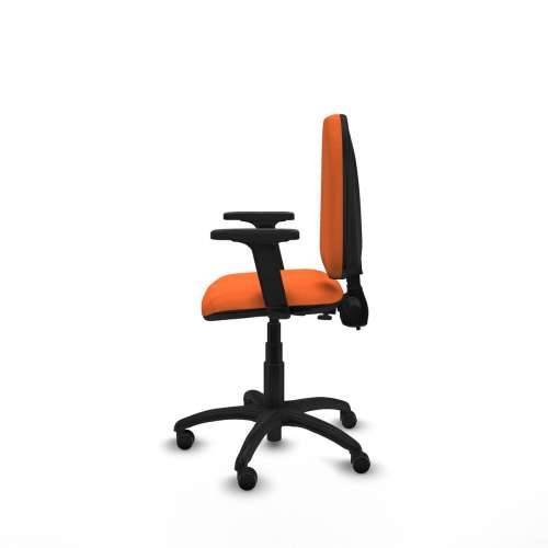 Uredska stolica Piqueras y Crespo B2D01RF Oranžna Cijena