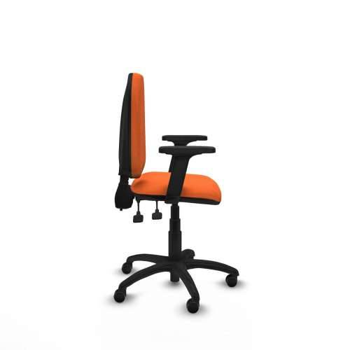 Uredska stolica Piqueras y Crespo B2D01RF Oranžna Cijena
