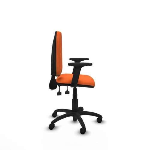 Uredska stolica Piqueras y Crespo B2D01RN Oranžna Cijena