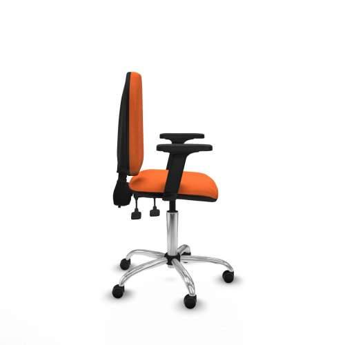Uredska stolica Piqueras y Crespo B2D05RF Oranžna Cijena
