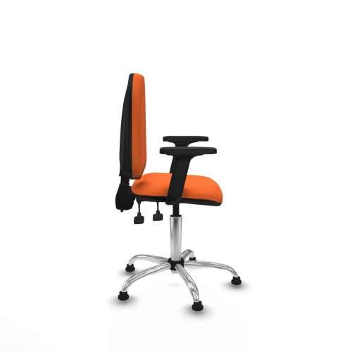 Uredska stolica Piqueras y Crespo B2D05RT Oranžna Cijena
