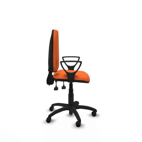 Uredska stolica Piqueras y Crespo BFN01RF Oranžna Cijena