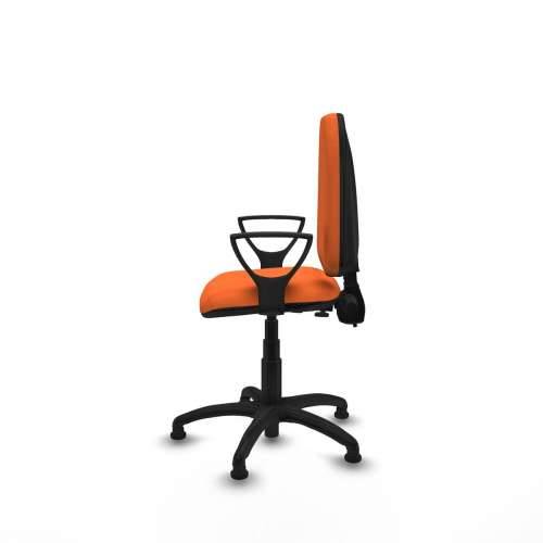 Uredska stolica Piqueras y Crespo BFN01RT Oranžna Cijena