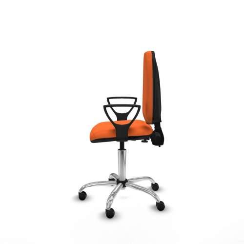 Uredska stolica Piqueras y Crespo BFN05RF Oranžna Cijena