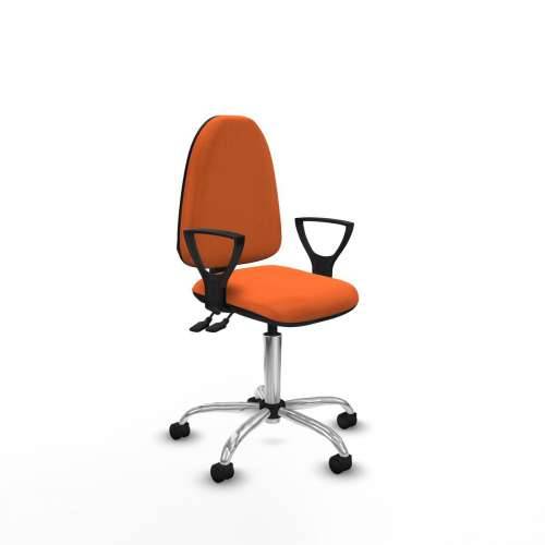 Uredska stolica Piqueras y Crespo BFN05RN Oranžna Cijena