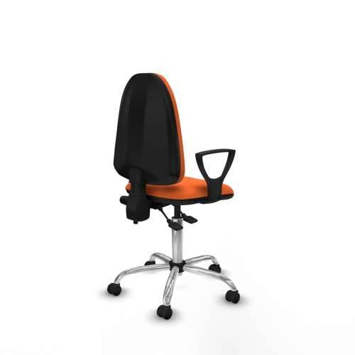Uredska stolica Piqueras y Crespo BFN05RP Oranžna Cijena