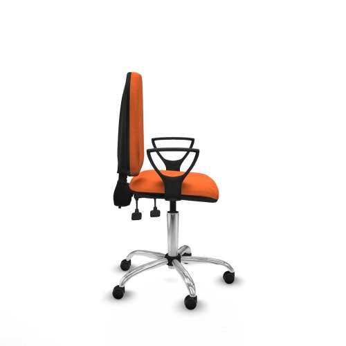 Uredska stolica Piqueras y Crespo BFN05RP Oranžna Cijena