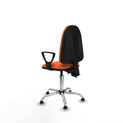 Uredska stolica Piqueras y Crespo BFN05RT Oranžna Cijena