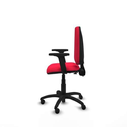 Uredska stolica Piqueras y Crespo B2D01RF Crvena Cijena