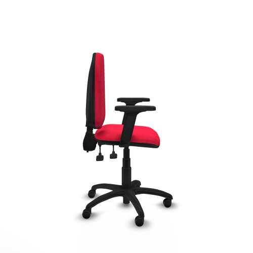 Uredska stolica Piqueras y Crespo B2D01RF Crvena Cijena