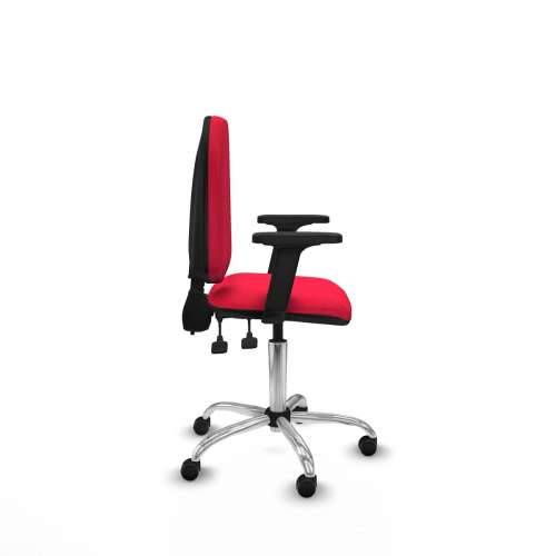 Uredska stolica Piqueras y Crespo B2D05RP Crvena Cijena