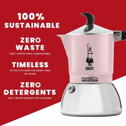 Talijanska Moka za Kavu Bialetti 0006585 Cijena