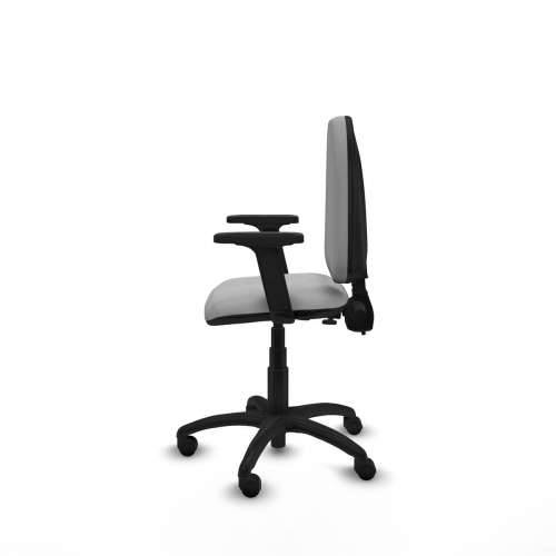 Uredska stolica Piqueras y Crespo B2D01RN Svjetlo siva Cijena