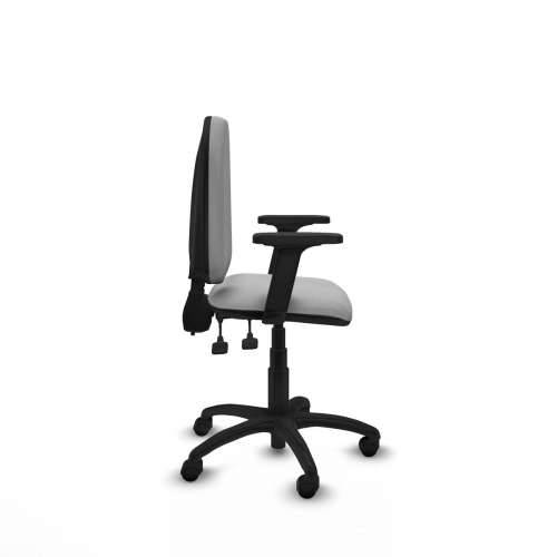 Uredska stolica Piqueras y Crespo B2D01RN Svjetlo siva Cijena