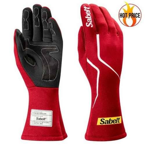 Rukavice Sabelt SBRFTG21RS11 Crvena 11 Cijena