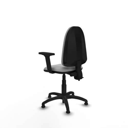 Uredska stolica Piqueras y Crespo B2D01RT Svjetlo siva Cijena