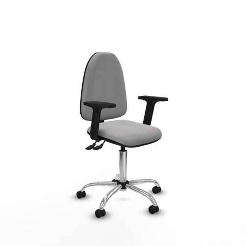 Uredska stolica Piqueras y Crespo B2D05RF Svjetlo siva Cijena