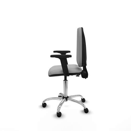 Uredska stolica Piqueras y Crespo B2D05RF Svjetlo siva Cijena