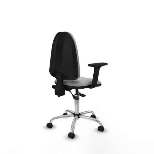 Uredska stolica Piqueras y Crespo B2D05RF Svjetlo siva Cijena