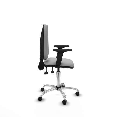 Uredska stolica Piqueras y Crespo B2D05RF Svjetlo siva Cijena