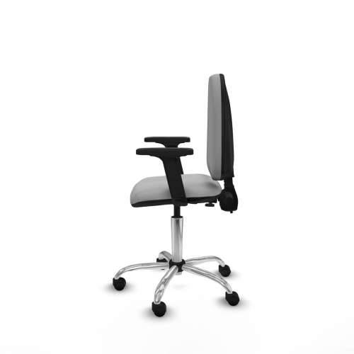 Uredska stolica Piqueras y Crespo B2D05RN Svjetlo siva Cijena