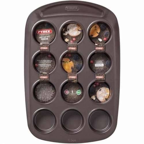 Kalupi za Muffine Pyrex Metal Cijena