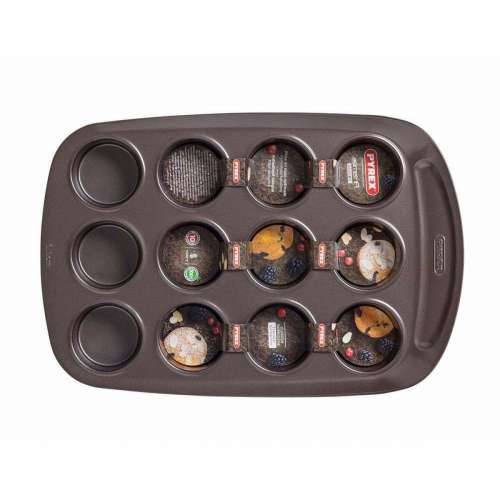 Kalupi za Muffine Pyrex Metal Cijena