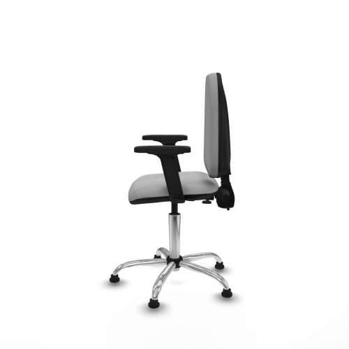 Uredska stolica Piqueras y Crespo B2D05RT Svjetlo siva Cijena