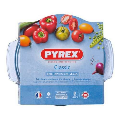 Duboka tava sa staklenim poklopcem Pyrex 118A000/5043 Providan Cijena