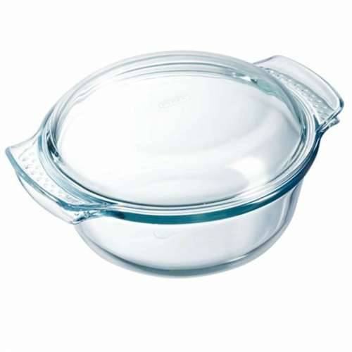 Duboka tava sa staklenim poklopcem Pyrex 118A000/5043 Providan Cijena