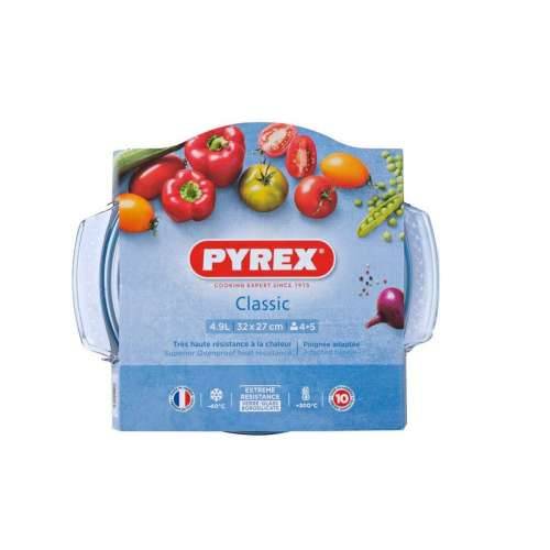 Duboka tava sa staklenim poklopcem Pyrex 118A000/5043 Providan Cijena