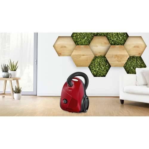 Usisavač s vrećicom BOSCH BGBS2RD1 600 W Cijena