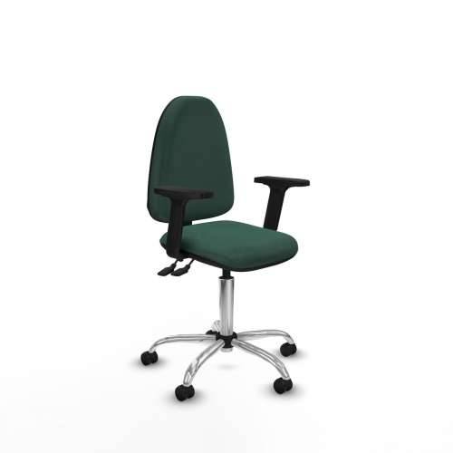 Uredska stolica Piqueras y Crespo B2D05RF Zelena Cijena