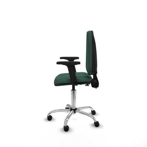 Uredska stolica Piqueras y Crespo B2D05RF Zelena Cijena