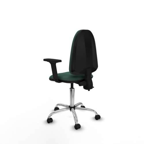 Uredska stolica Piqueras y Crespo B2D05RF Zelena Cijena