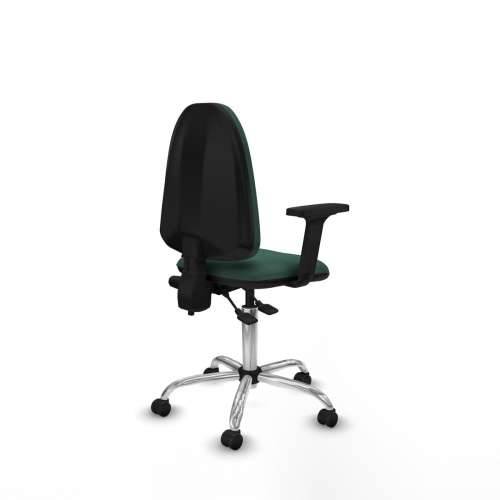 Uredska stolica Piqueras y Crespo B2D05RF Zelena Cijena