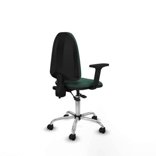 Uredska stolica Piqueras y Crespo B2D05RN Zelena Cijena