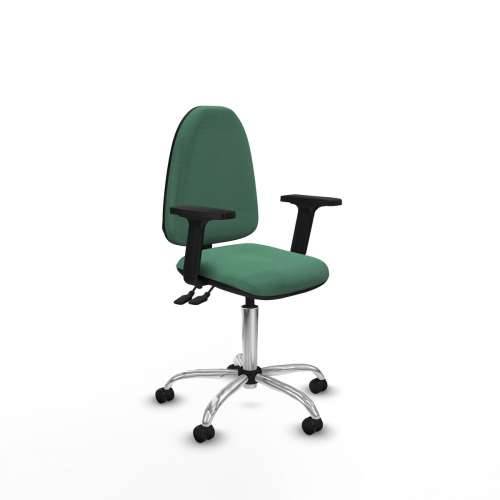 Uredska stolica Piqueras y Crespo B2D05RF Smaragdno zeleno Cijena